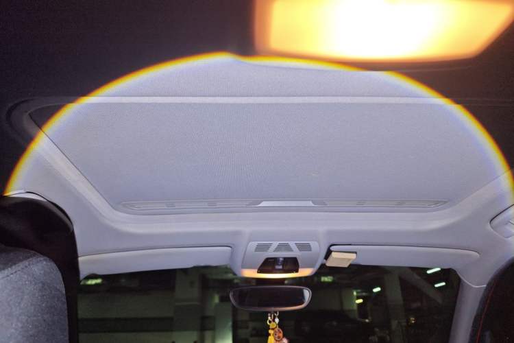 Used BMW 1 Series 2013 Revised 116i Leading Edition Headliner