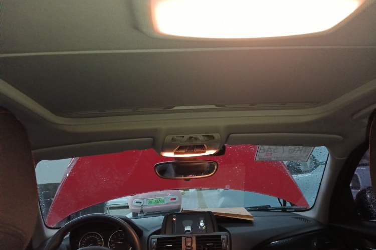 Used BMW 1 Series 2013 Revised 118i Sport Edition Headliner