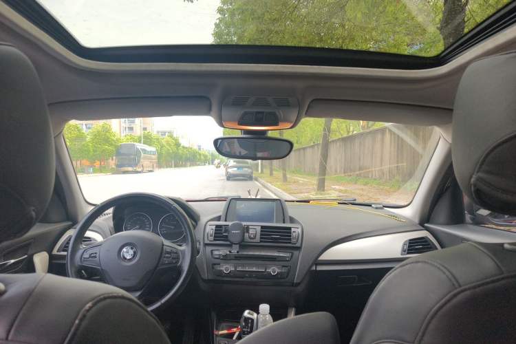 Used BMW 1 Series 2013 Revised 116i Leading Edition Headliner