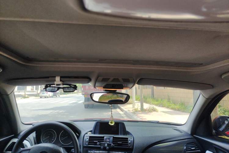 Used BMW 1 Series 2013 Revised 116i Leading Edition Headliner
