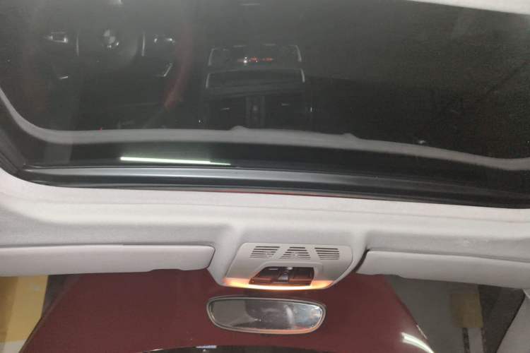Used BMW 1 Series 2013 Revised 118i Sport Edition Headliner