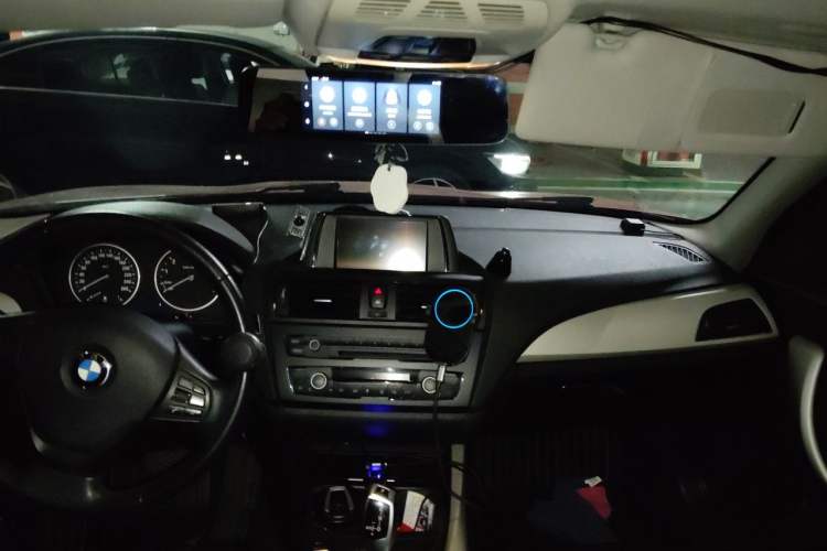 Used BMW 1 Series 2013 Facelifted 118i Leading Edition Headliner