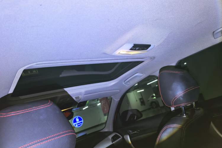 Used BMW 1 Series 2013 Revised 116i Leading Edition Headliner