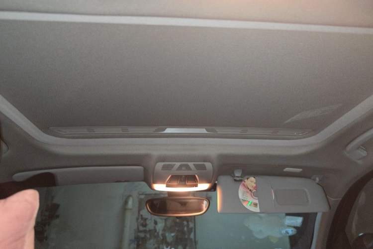 Used BMW 1 Series 2013 Revised 116i Leading Edition Headliner
