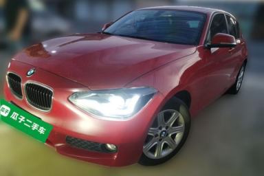 Used BMW 1 Series 2013 Revised 116i Leading Edition