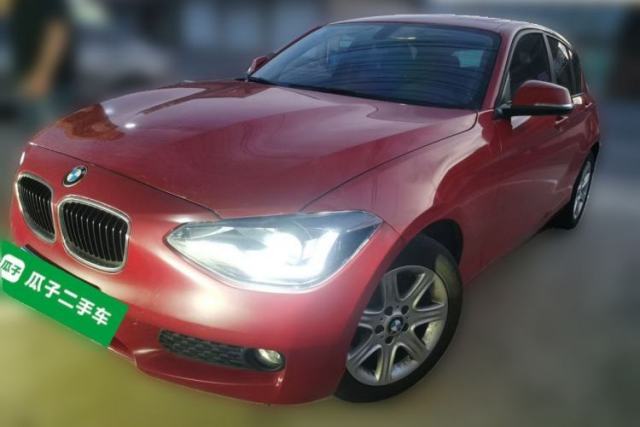 Used BMW 1 Series 2013 Revised 116i Leading Edition