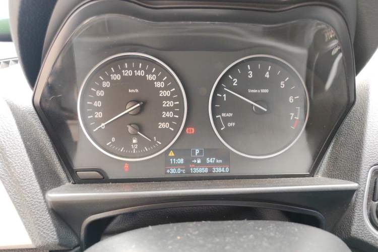 Used BMW 1 Series 2013 Revised 116i Leading Edition Instrument Cluster