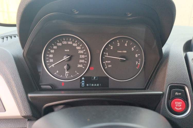 Used BMW 1 Series 2013 Facelifted 118i Leading Edition Instrument Cluster