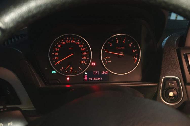 Used BMW 1 Series 2013 Revised 116i Leading Edition Instrument Cluster