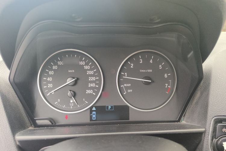Used BMW 1 Series 2013 Revised 116i Leading Edition Instrument Cluster