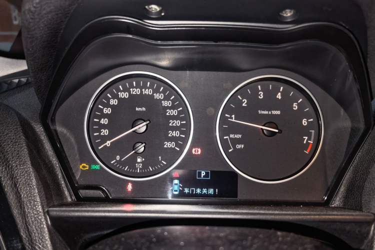 Used BMW 1 Series 2013 Revised 116i Leading Edition Instrument Cluster