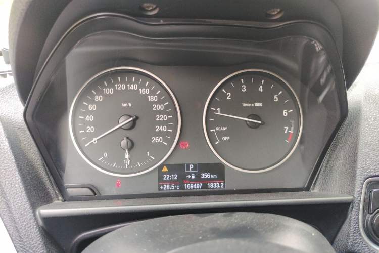 Used BMW 1 Series 2013 Revised 116i Leading Edition Instrument Cluster