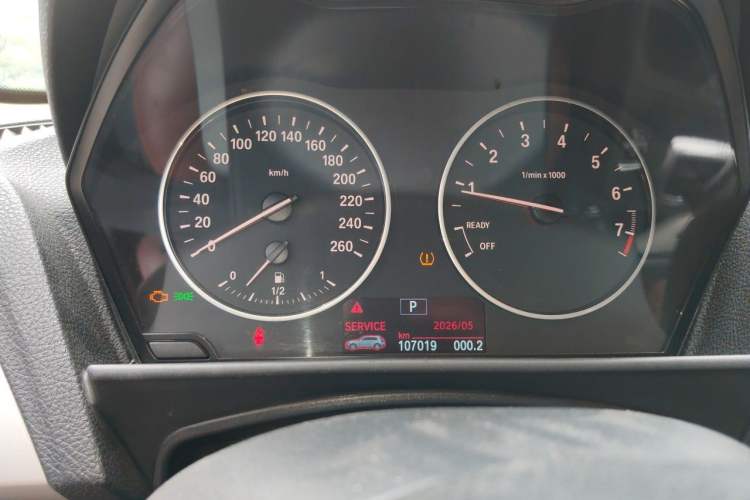 Used BMW 1 Series 2013 Revised 116i Leading Edition Instrument Cluster