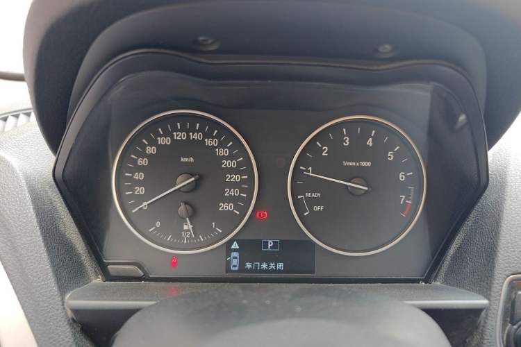 Used BMW 1 Series 2013 Facelifted 118i Leading Edition Instrument Cluster