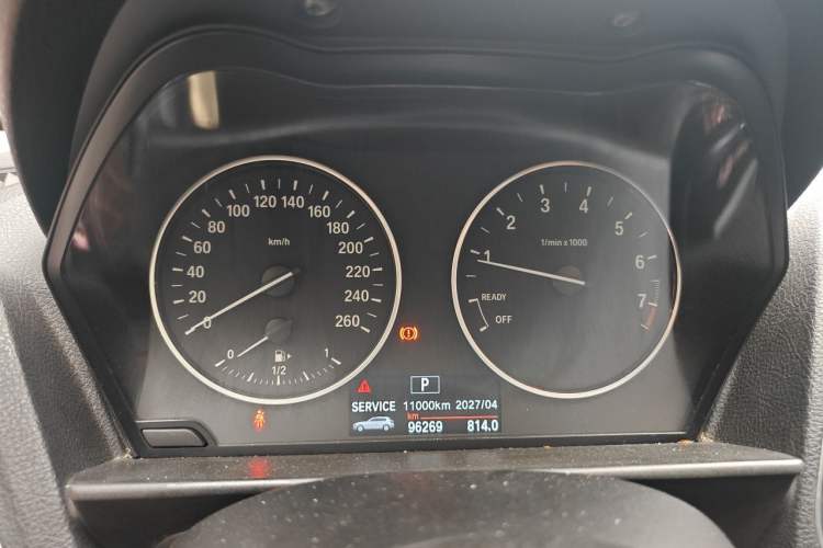 Used BMW 1 Series 2013 Facelifted 118i Leading Edition Instrument Cluster