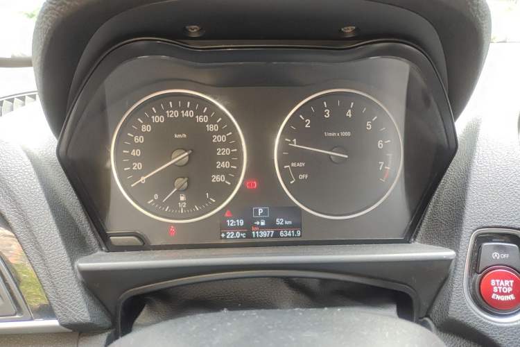 Used BMW 1 Series 2013 Revised 116i Urban Edition Instrument Cluster