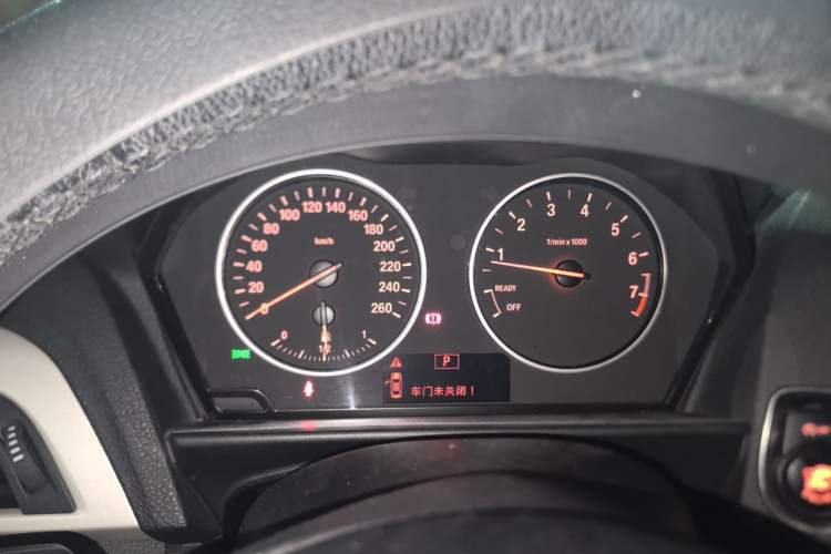 Used BMW 1 Series 2013 Revised 116i Leading Edition Instrument Cluster