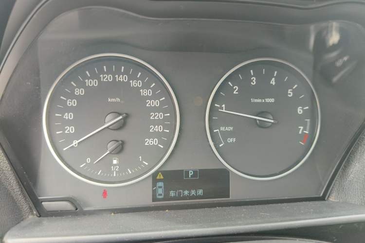 Used BMW 1 Series 2013 Revised 116i Leading Edition Instrument Cluster