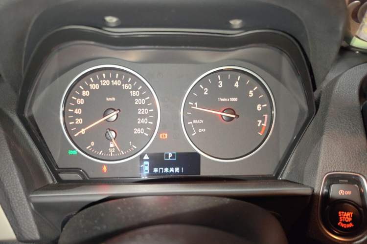 Used BMW 1 Series 2013 Revised 116i Leading Edition Instrument Cluster