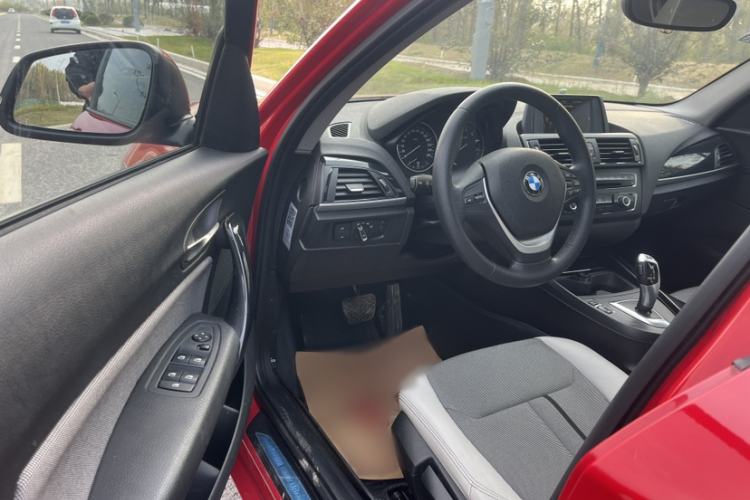 Used BMW 1 Series 2013 Revised 116i Urban Edition Interior 1