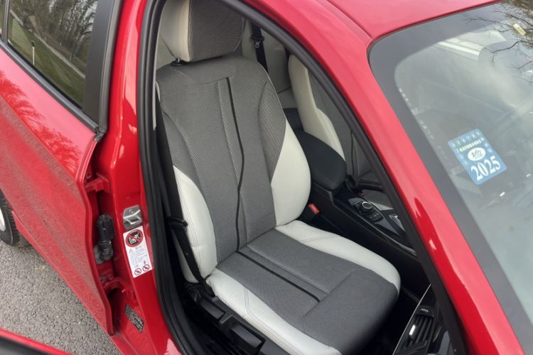 Used BMW 1 Series 2013 Revised 116i Urban Edition Interior 2