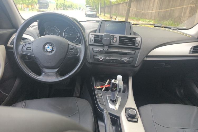 Used BMW 1 Series 2013 Revised 116i Leading Edition Interior 2