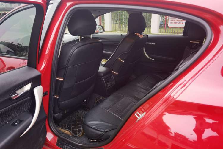 Used BMW 1 Series 2013 Revised 116i Leading Edition Interior 3