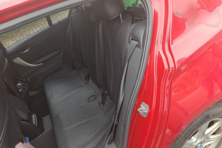 Used BMW 1 Series 2013 Revised 116i Leading Edition Interior 4