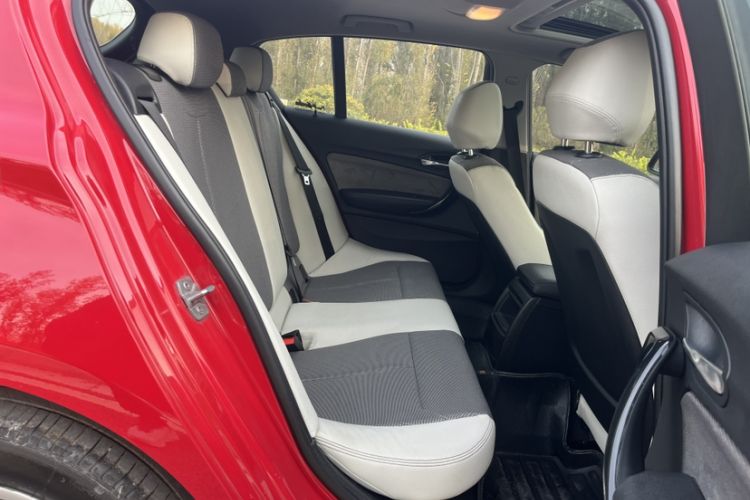 Used BMW 1 Series 2013 Revised 116i Urban Edition Interior 5