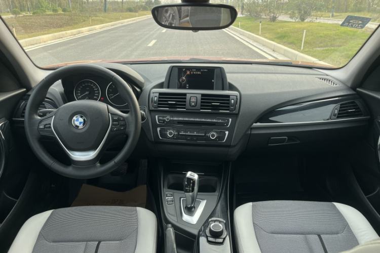 Used BMW 1 Series 2013 Revised 116i Urban Edition Interior 8