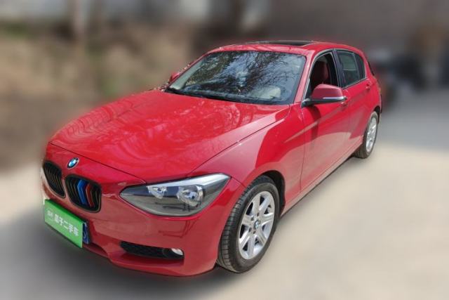 Used BMW 1 Series 2013 Revised 116i Leading Edition