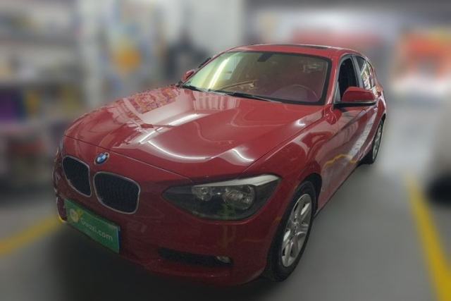 Used BMW 1 Series 2013 Revised 116i Leading Edition