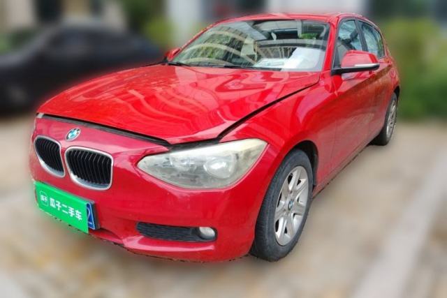 Used BMW 1 Series 2013 Revised 116i Leading Edition