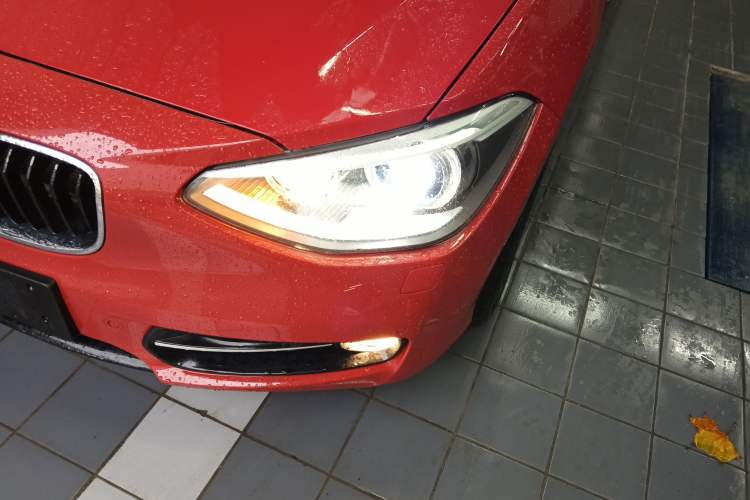 Used BMW 1 Series 2013 Revised 118i Sport Edition Left Front Headlight