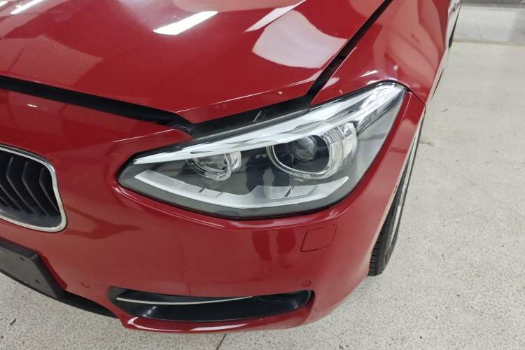 Used BMW 1 Series 2013 Revised 118i Sport Edition Left Front Headlight