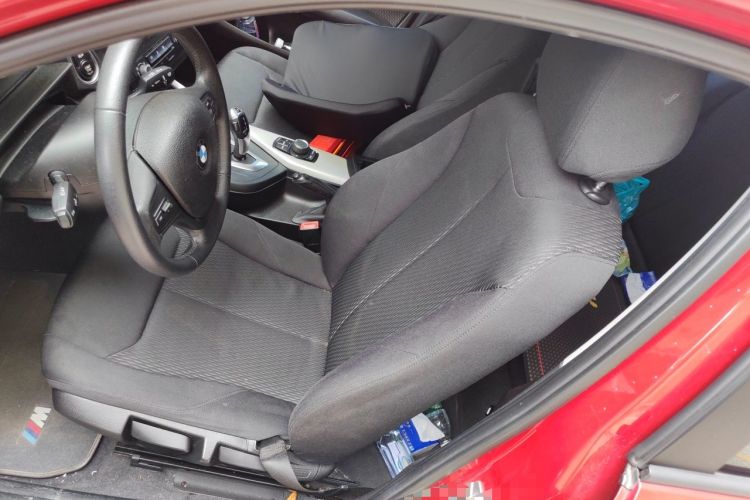 Used BMW 1 Series 2013 Revised 116i Leading Edition Left Front Seat