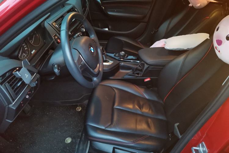 Used BMW 1 Series 2013 Revised 116i Urban Edition Left Front Seat
