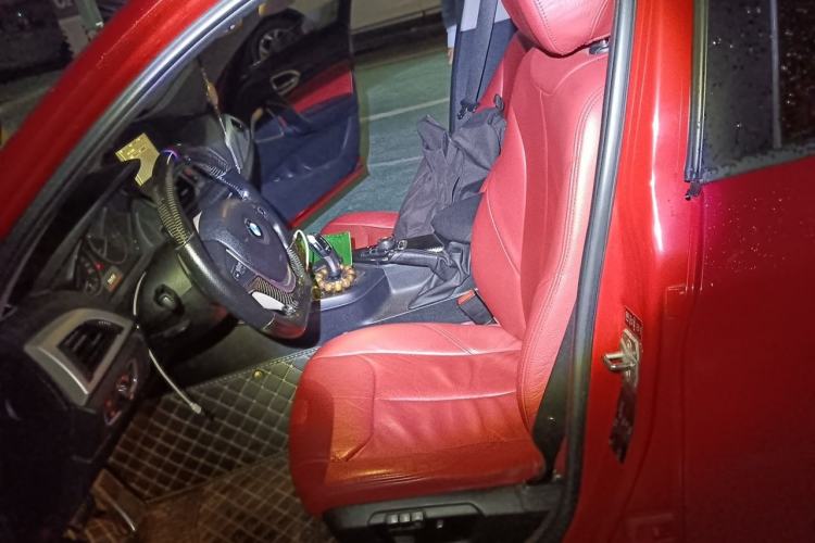 Used BMW 1 Series 2013 Facelifted 118i Leading Edition Left Front Seat