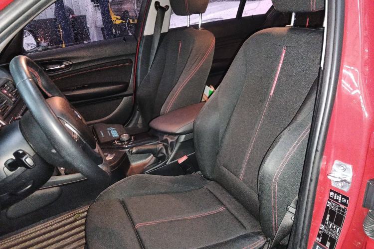 Used BMW 1 Series 2013 Revised 118i Sport Edition Left Front Seat