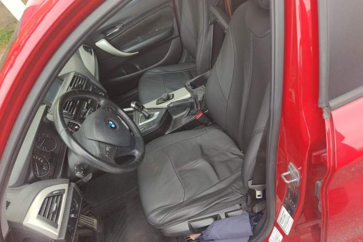 Used BMW 1 Series 2013 Revised 116i Leading Edition Left Front Seat