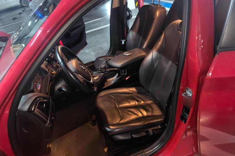 Used BMW 1 Series 2013 Revised 116i Leading Edition Left Front Seat
