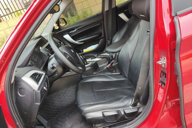 Used BMW 1 Series 2013 Revised 116i Leading Edition Left Front Seat