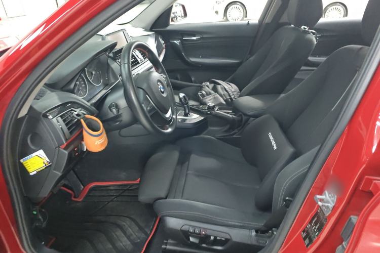 Used BMW 1 Series 2013 Revised 118i Sport Edition Left Front Seat