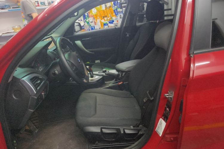 Used BMW 1 Series 2013 Revised 116i Leading Edition Left Front Seat
