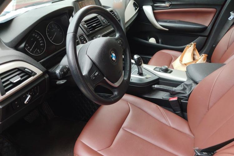 Used BMW 1 Series 2013 Revised 116i Leading Edition Left Front Seat