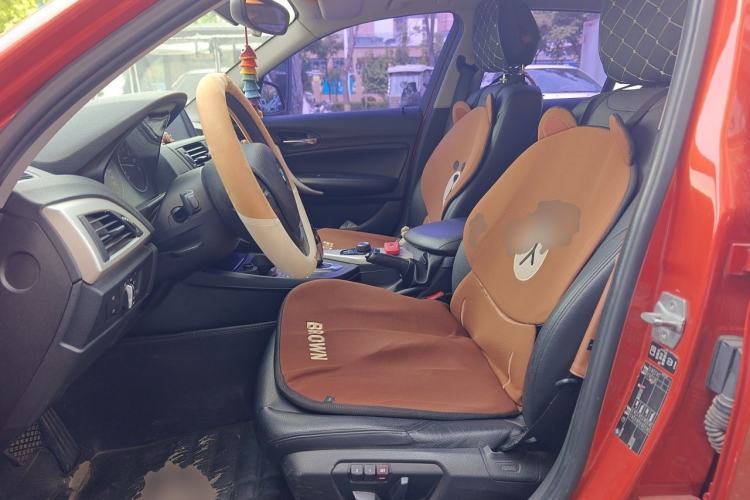 Used BMW 1 Series 2013 Facelifted 118i Leading Edition Left Front Seat