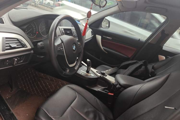Used BMW 1 Series 2013 Facelifted 118i Leading Edition Left Front Seat