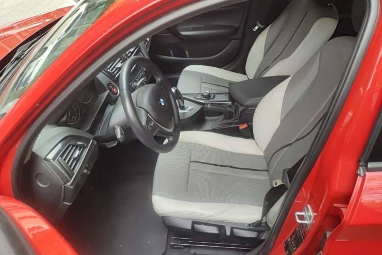 Used BMW 1 Series 2013 Revised 116i Urban Edition Left Front Seat