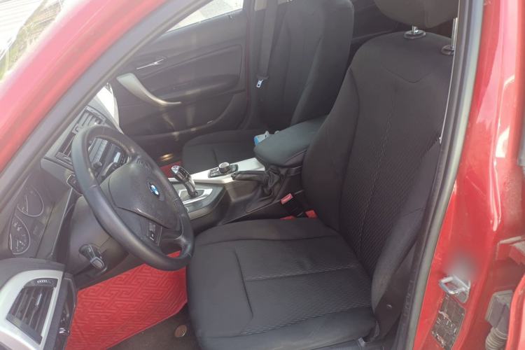 Used BMW 1 Series 2013 Facelifted 118i Leading Edition Left Front Seat