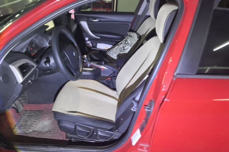 Used BMW 1 Series 2013 Revised 116i Leading Edition Left Front Seat